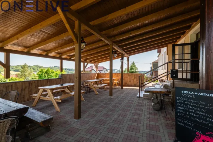 Prodej apartmánu, Přimda, Pod Hradem, 450 m2