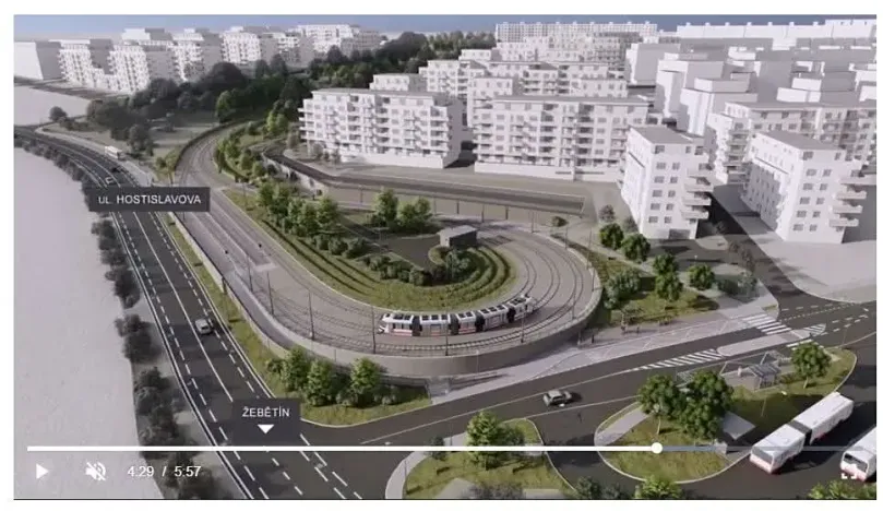 Prodej bytu 4+kk, Brno, Chvalovka, 68 m2