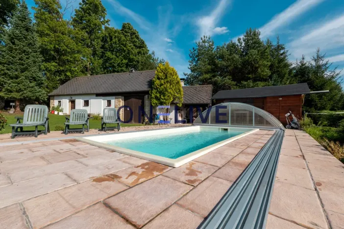 Prodej rodinného domu, Rozvadov - Svatá Kateřina, 650 m2