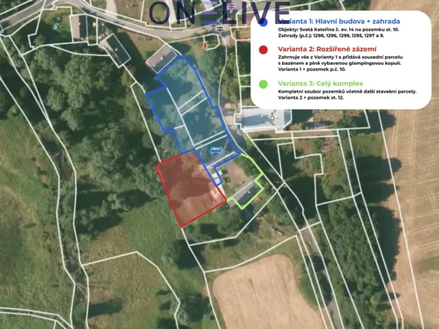 Prodej rodinného domu, Rozvadov - Svatá Kateřina, 650 m2