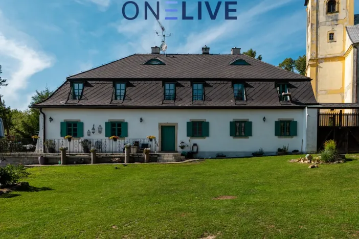 Prodej rodinného domu, Rozvadov - Svatá Kateřina, 650 m2