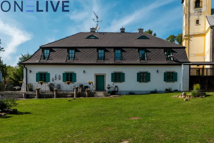 Prodej rodinného domu, Rozvadov - Svatá Kateřina, 650 m2