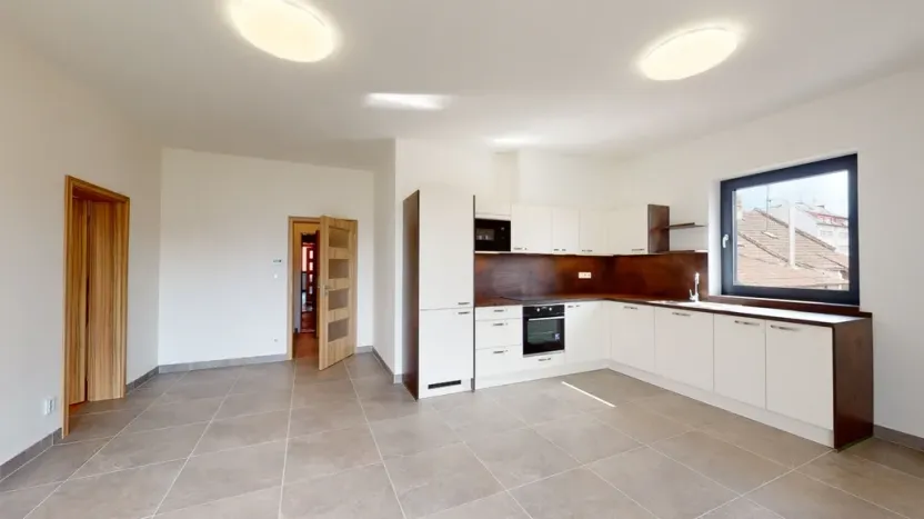 Pronájem bytu 3+kk, Brno - Žabovřesky, Horova, 93 m2