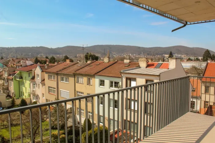 Pronájem bytu 3+kk, Brno - Žabovřesky, Horova, 93 m2