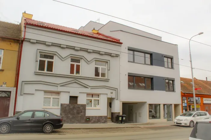 Pronájem bytu 3+kk, Brno - Žabovřesky, Horova, 93 m2