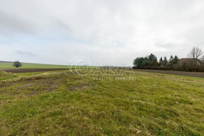 Prodej pozemku pro bydlení, Kunín, 2594 m2