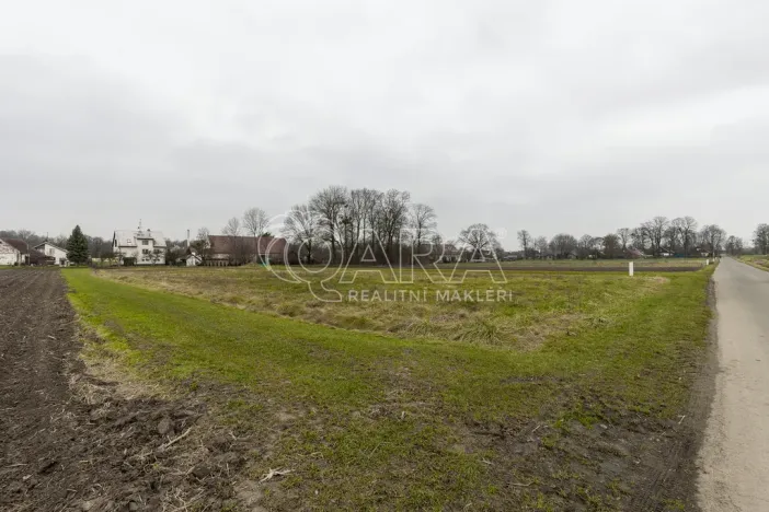 Prodej pozemku pro bydlení, Kunín, 2594 m2