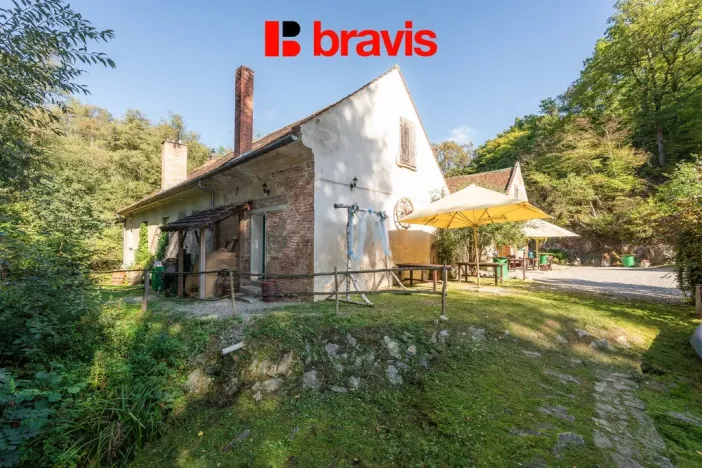 Prodej restaurace, Brno - Bystrc, Rakovecká, 500 m2