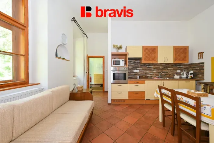 Prodej restaurace, Brno - Bystrc, Rakovecká, 500 m2