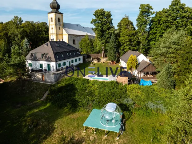 Prodej atypického bytu, Rozvadov - Svatá Kateřina, 650 m2