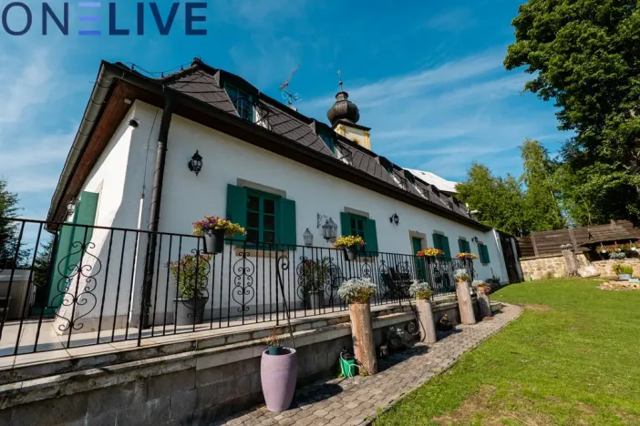 Prodej ubytování, Rozvadov - Svatá Kateřina, 650 m2