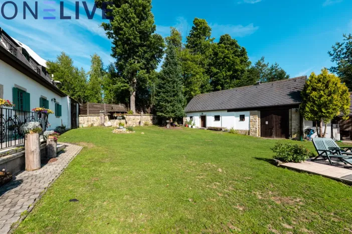 Prodej ubytování, Rozvadov - Svatá Kateřina, 650 m2