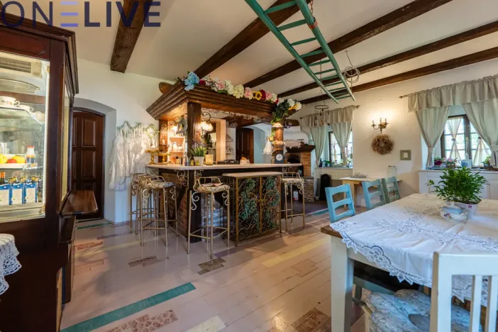 Prodej ubytování, Rozvadov - Svatá Kateřina, 650 m2