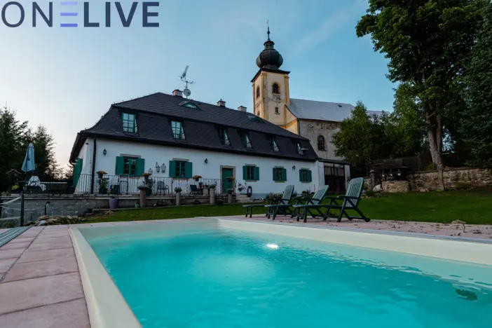 Prodej ubytování, Rozvadov - Svatá Kateřina, 650 m2