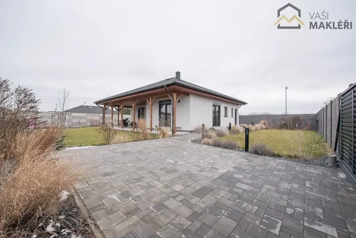 Prodej rodinného domu, Svatý Mikuláš, Prostřední, 148 m2