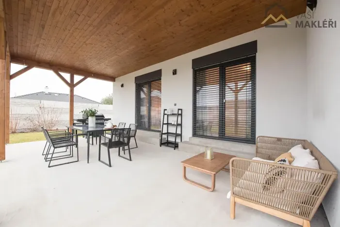 Prodej rodinného domu, Svatý Mikuláš, Prostřední, 148 m2