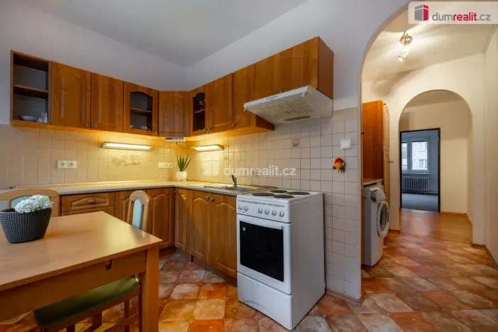 Pronájem bytu 2+1, Nové Strašecí, Křivoklátská, 68 m2