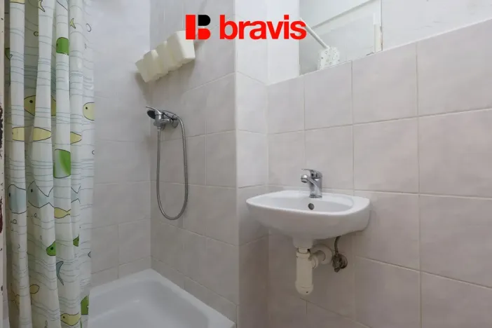 Pronájem bytu 1+1, Brno - Staré Brno, Křídlovická, 38 m2