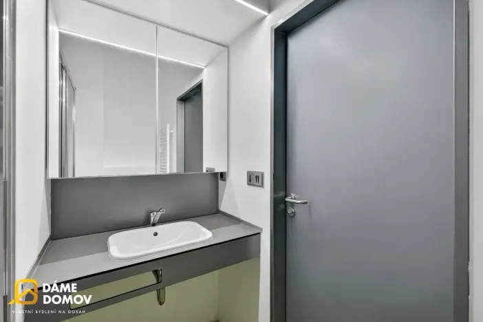 Pronájem bytu 2+kk, Zlín, J. A. Bati, 41 m2