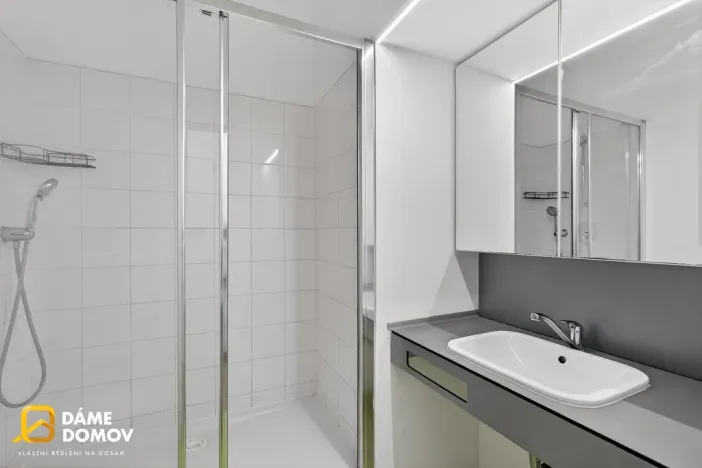 Pronájem bytu 2+kk, Zlín, J. A. Bati, 41 m2