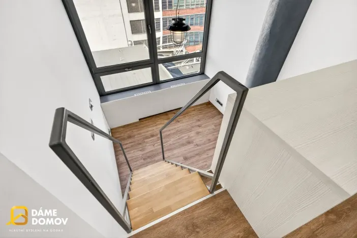 Pronájem bytu 2+kk, Zlín, J. A. Bati, 41 m2