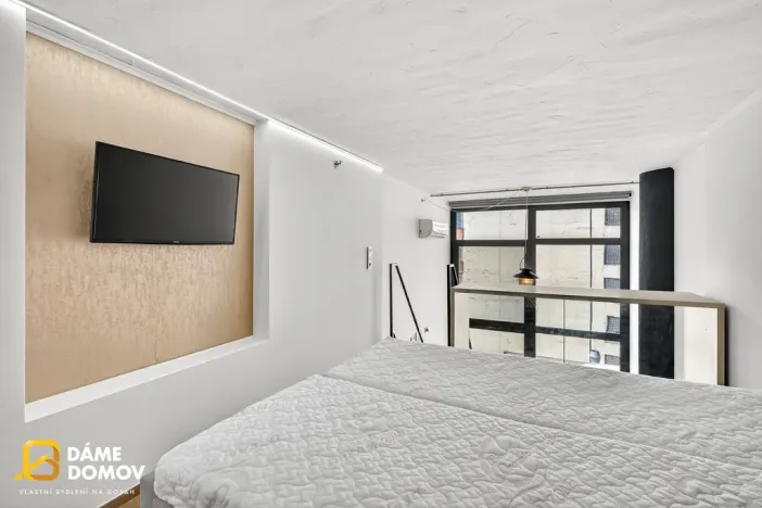 Pronájem bytu 2+kk, Zlín, J. A. Bati, 41 m2