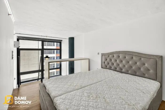 Pronájem bytu 2+kk, Zlín, J. A. Bati, 41 m2