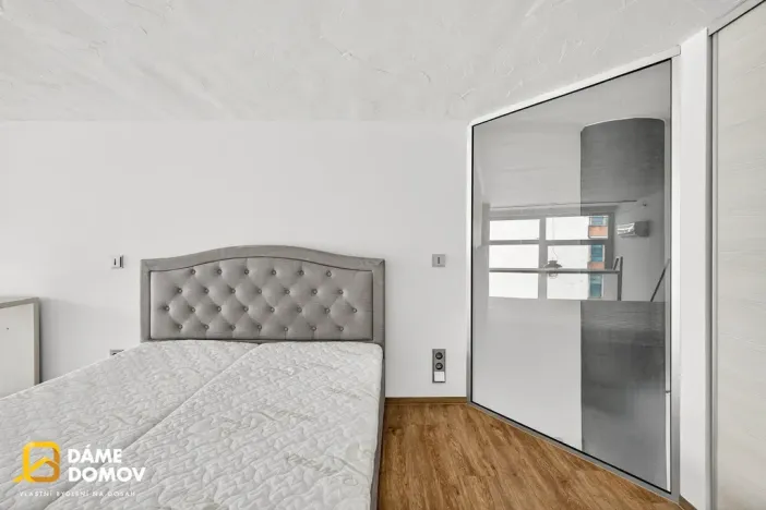 Pronájem bytu 2+kk, Zlín, J. A. Bati, 41 m2