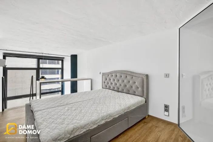 Pronájem bytu 2+kk, Zlín, J. A. Bati, 41 m2