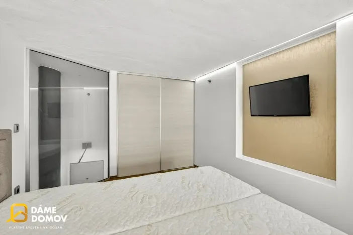 Pronájem bytu 2+kk, Zlín, J. A. Bati, 41 m2