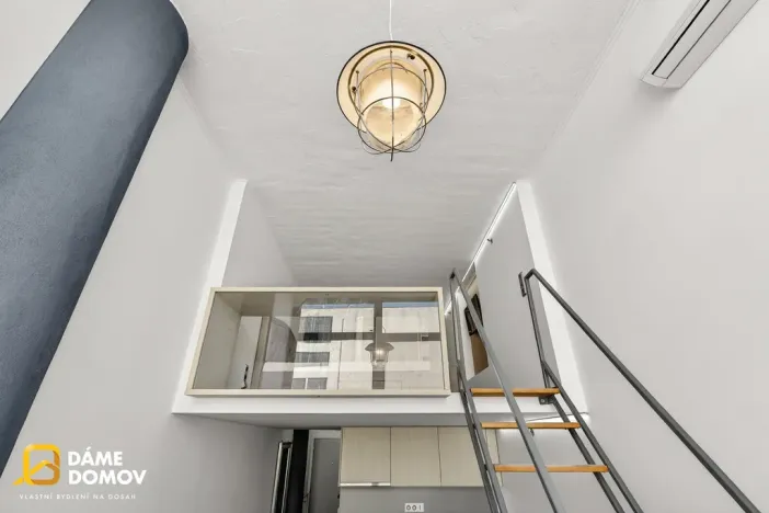 Pronájem bytu 2+kk, Zlín, J. A. Bati, 41 m2