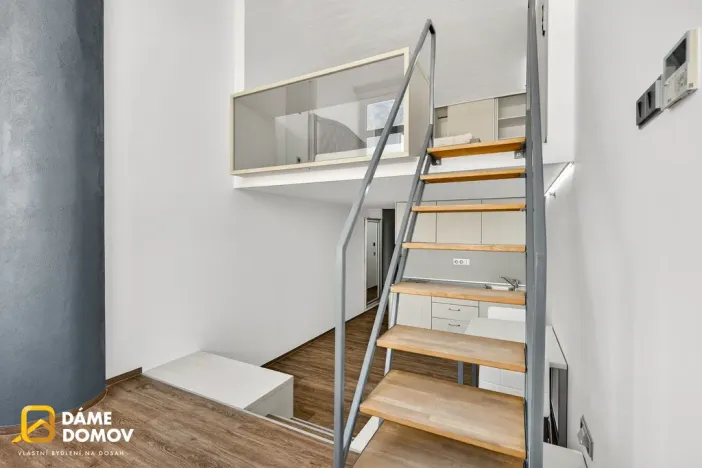 Pronájem bytu 2+kk, Zlín, J. A. Bati, 41 m2