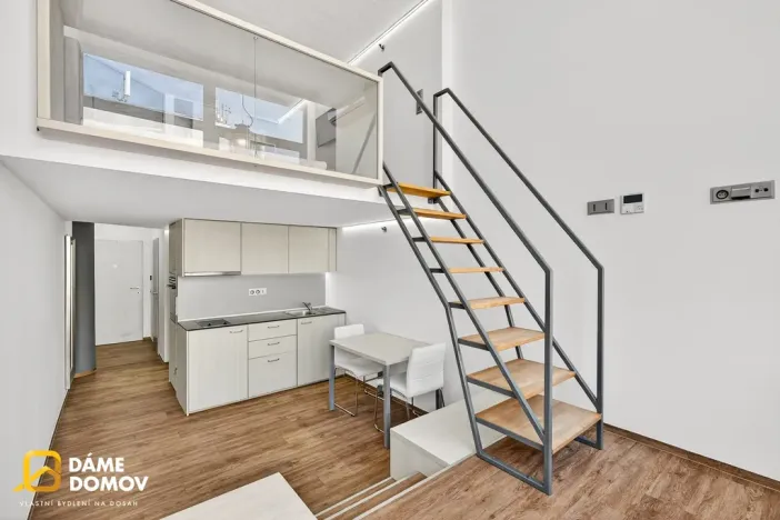 Pronájem bytu 2+kk, Zlín, J. A. Bati, 41 m2