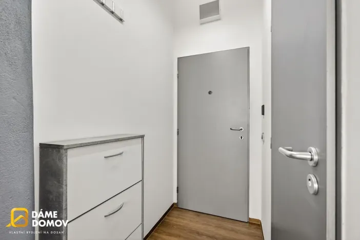 Pronájem bytu 2+kk, Zlín, J. A. Bati, 41 m2