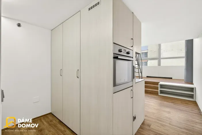 Pronájem bytu 2+kk, Zlín, J. A. Bati, 41 m2