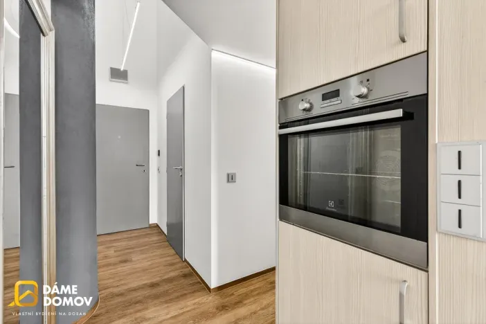 Pronájem bytu 2+kk, Zlín, J. A. Bati, 41 m2