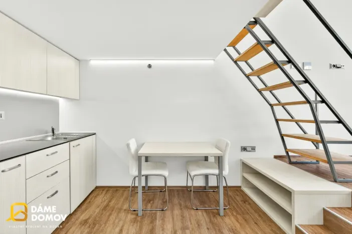 Pronájem bytu 2+kk, Zlín, J. A. Bati, 41 m2