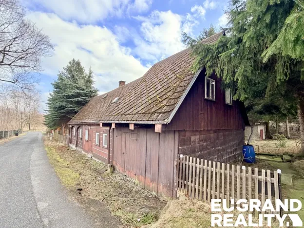 Prodej rodinného domu, Dolní Podluží, 110 m2