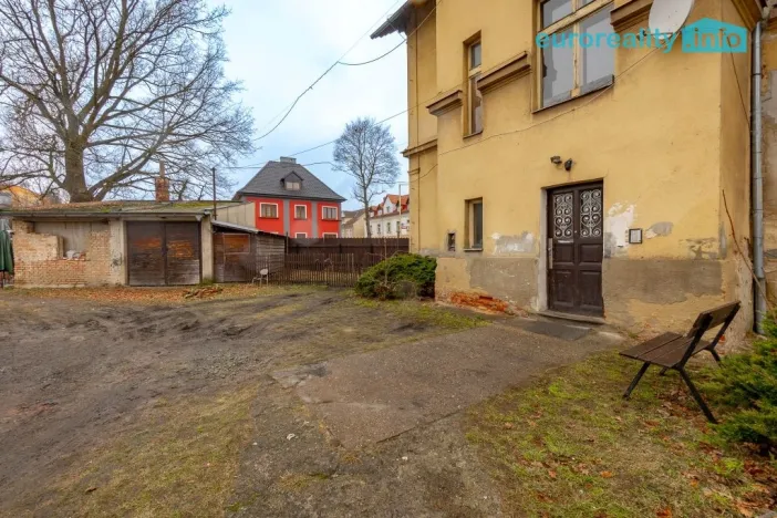 Prodej bytu 2+kk, Česká Lípa, Dubická, 55 m2