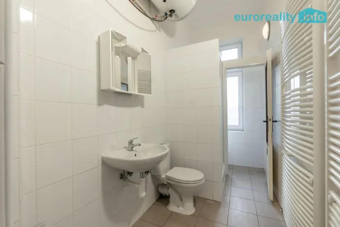 Prodej bytu 2+kk, Česká Lípa, Dubická, 55 m2