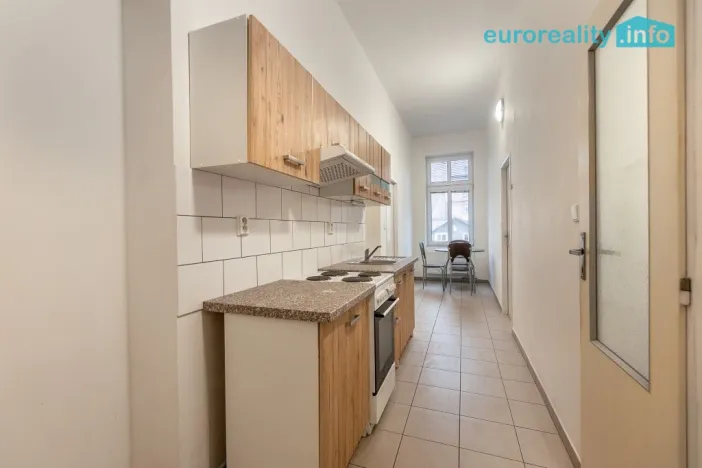 Prodej bytu 2+kk, Česká Lípa, Dubická, 55 m2