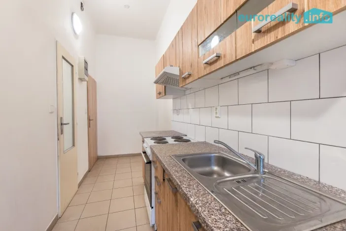 Prodej bytu 2+kk, Česká Lípa, Dubická, 55 m2