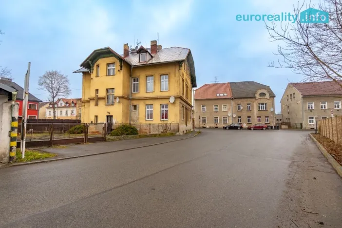 Prodej bytu 2+kk, Česká Lípa, Dubická, 55 m2