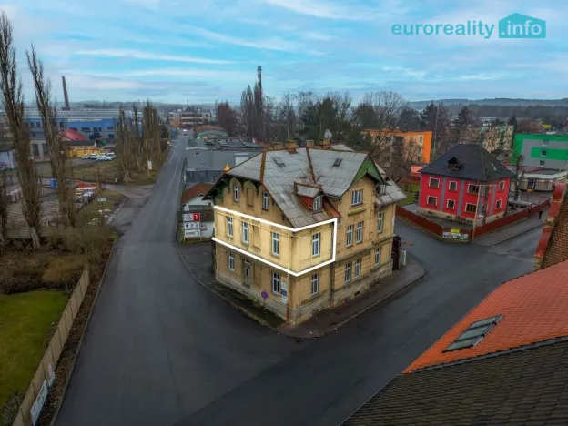 Prodej bytu 2+kk, Česká Lípa, Dubická, 55 m2