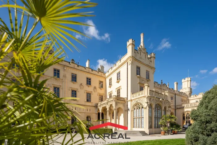 Prodej bytu 2+kk, Lednice, Slovácká, 39 m2