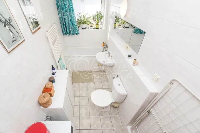 Prodej bytu 1+kk, Praha, U Smetanky, 39 m2