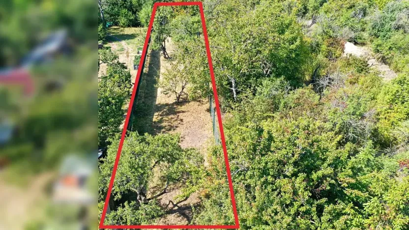 Prodej zahrady, Brno, 319 m2