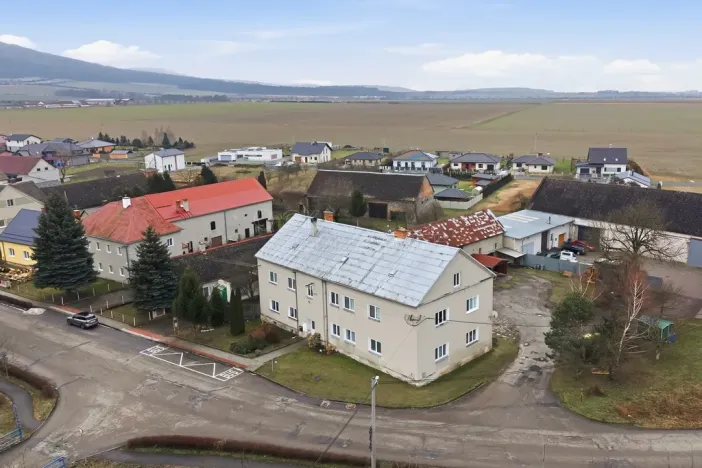 Prodej bytu 3+kk, Paseka, 72 m2