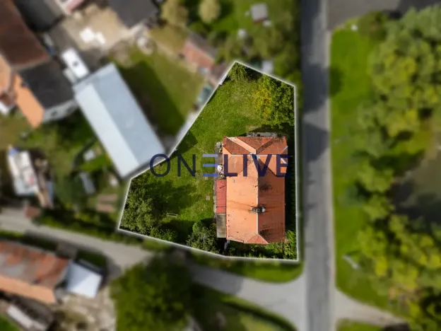 Prodej rodinného domu, Hradešice - Černíč, 204 m2