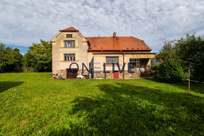 Prodej rodinného domu, Hradešice - Černíč, 204 m2